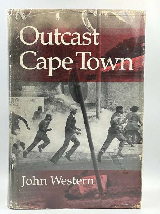 Outcast Cape Town by John Western