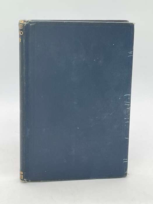 Cicero and His Influence by John C Rolfe 1937 Edition