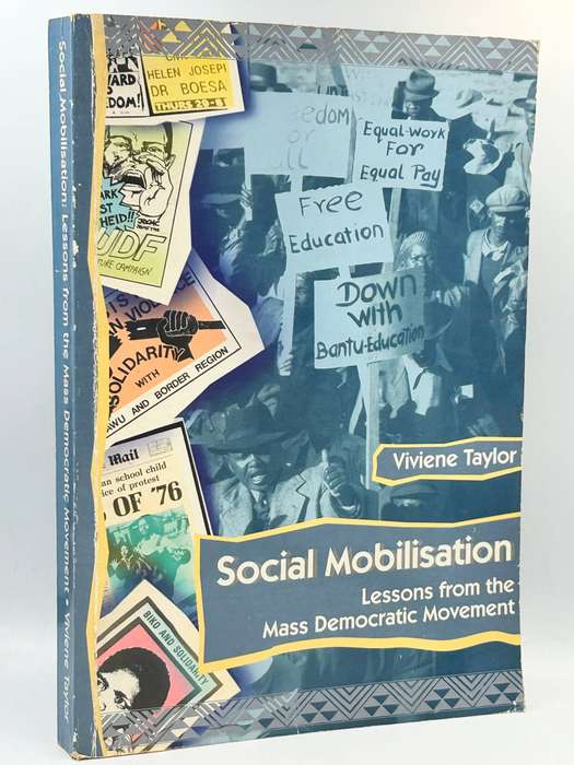 Social Mobilisation by Viviene Taylor
