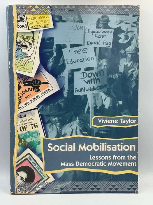 Social Mobilisation by Viviene Taylor