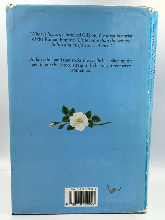 The Womens History of the World by Rosalind Miles
