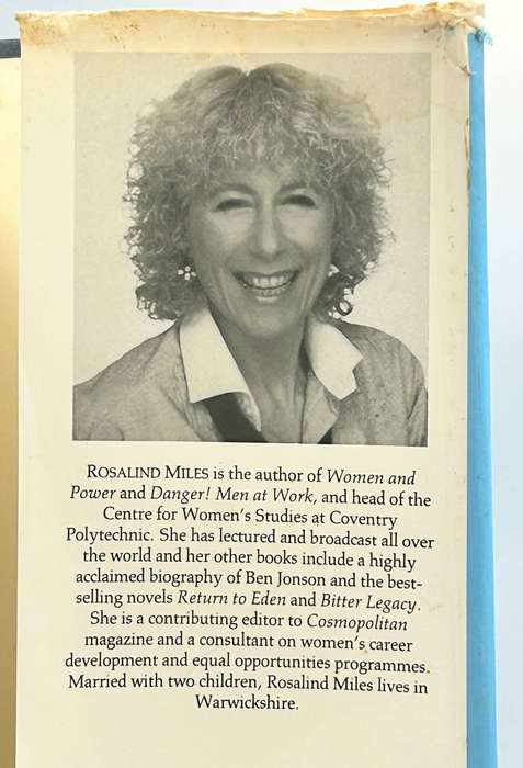 The Womens History of the World by Rosalind Miles