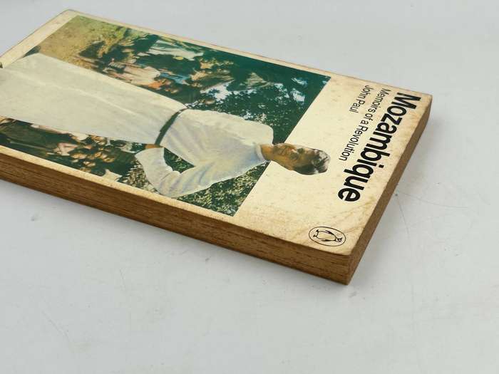 Mozambique: Memoirs of a Revolution by John Paul