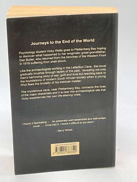 Journeys to the End of the World by Clive Algar