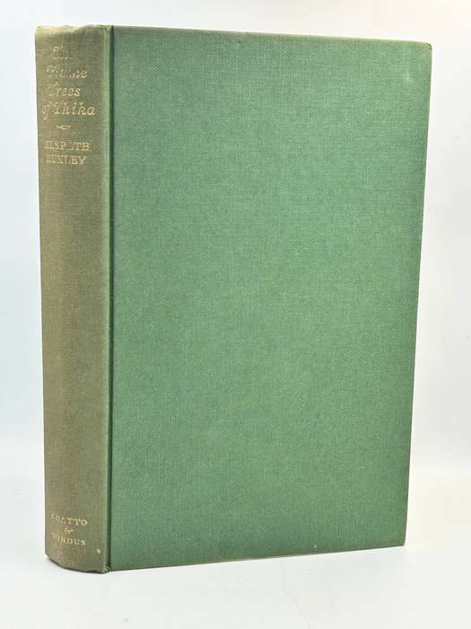 The Flame Trees of Thika, Memories of an African Childhood by Elspeth Huxley 1959
