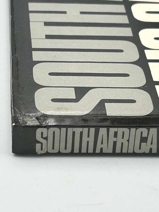 South Africa Who Cares ~ Paul Alberts,Bee Berman, Patrick Royal, Paul Weinberg, Gisela Wulfsohn