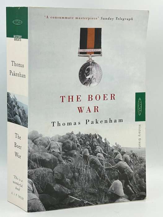 The Boer War ~ Thomas Pakenham