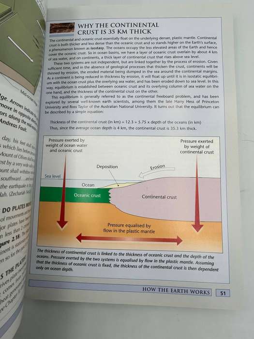 The Story of Earth and Life, A Southern African Perspective on a 4.6-billion-year journey ~ McCarthy