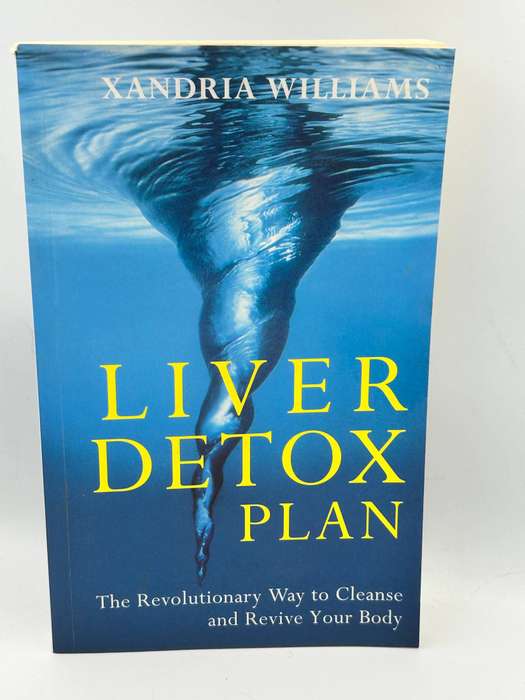 Liver Detox Plan ~  Xandria Williams