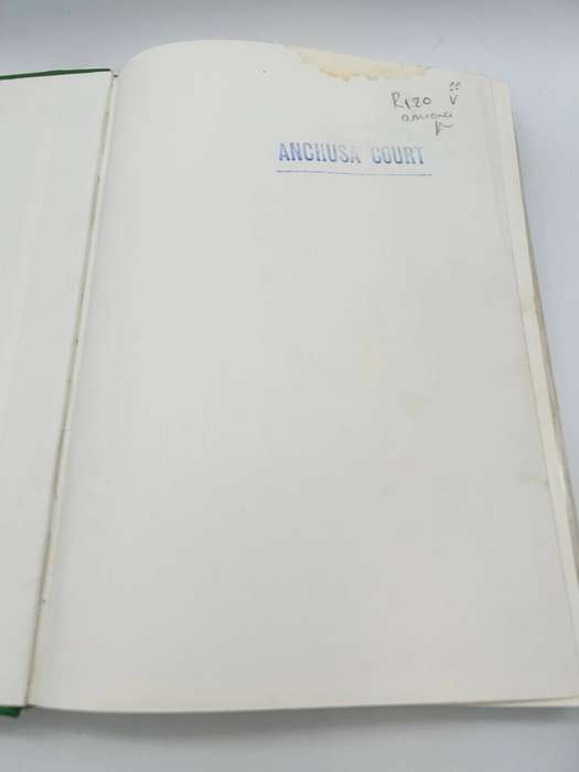 Southern Cape Forests And Trees - F Von Breitenbach - Hardcover Dept of Forestry 1974
