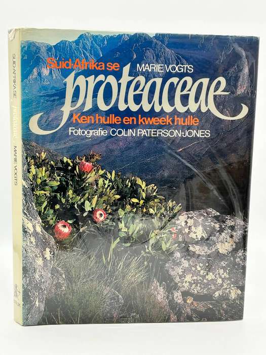 Suid-Afrika se Proteaceae - Marie Vogts