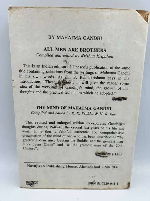 Satyagraha in South Africa by M K Gandhi
