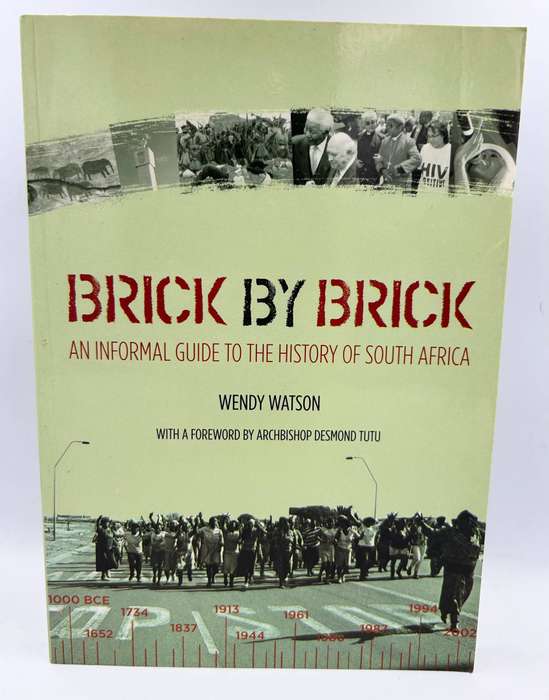 Brick by Brick by Wendy Watson