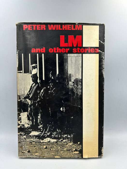 LM and Other Stories by Peter Wilhelm