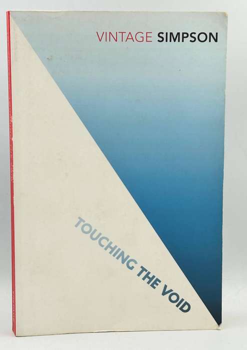 Touching the Void ~ Joe Simpson