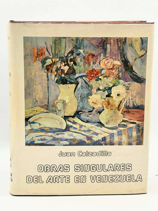 Obras Singulares del Arte en Venezuela  ~ Juan Calzadilla | Venezuela Art Mostly Images