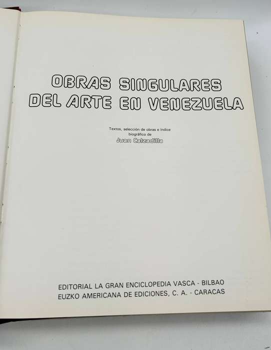 Obras Singulares del Arte en Venezuela  ~ Juan Calzadilla | Venezuela Art Mostly Images