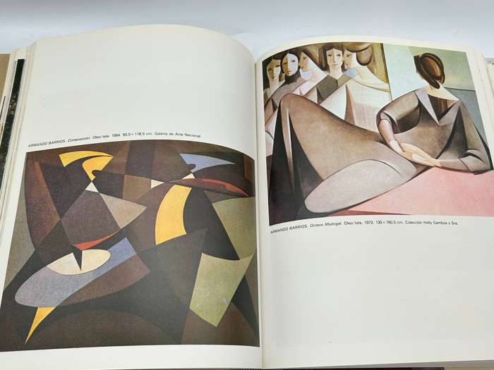 Obras Singulares del Arte en Venezuela  ~ Juan Calzadilla | Venezuela Art Mostly Images