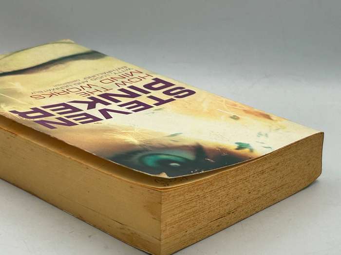 How the Mind Works by Steven Pinker