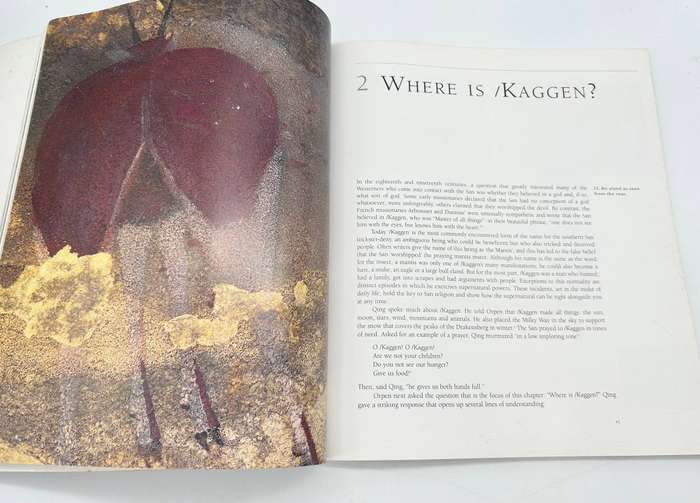 Images of Mystery by David Lewis-Williams | Rock Art of the Drakensberg
