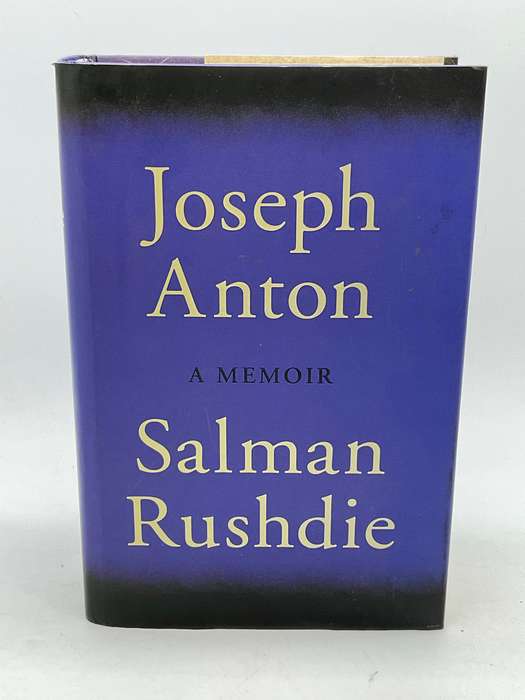 Joseph Anton - Salman Rushdie
