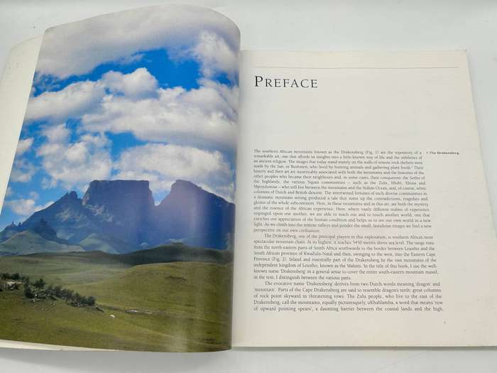 Images of Mystery by David Lewis-Williams | Rock Art of the Drakensberg