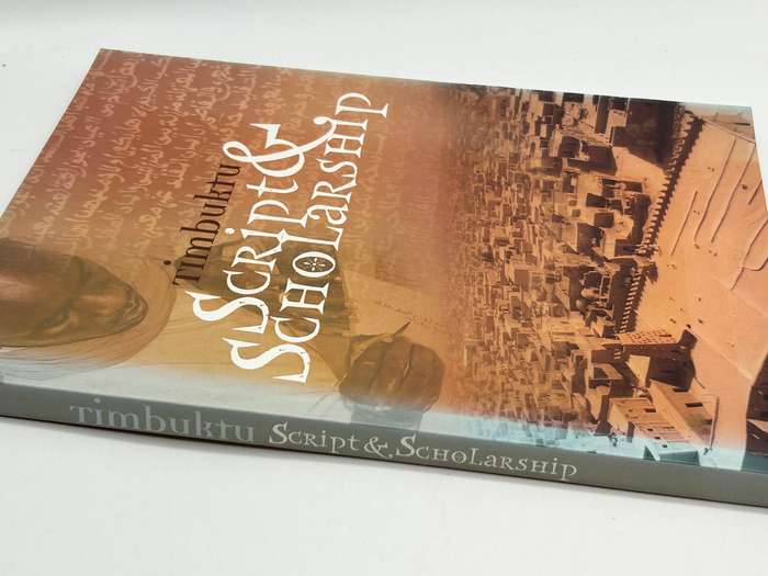 Script and Scholarship by Timbuktu