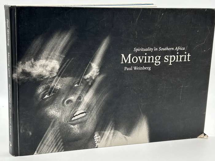 Moving Spirit by Paul Weinberg
