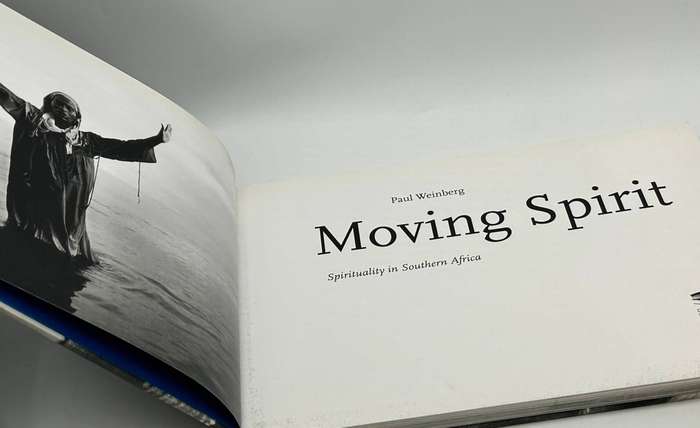 Moving Spirit by Paul Weinberg