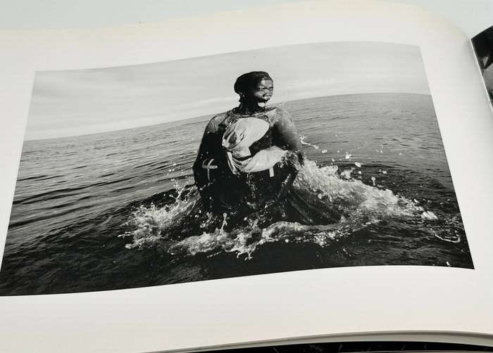 Moving Spirit by Paul Weinberg