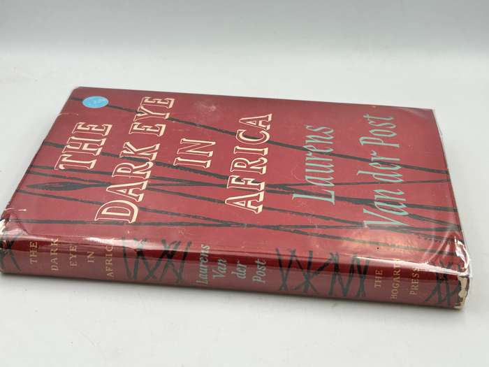 The Dark Eye in Africa by Laurens Van Der Post | First Edition 1955