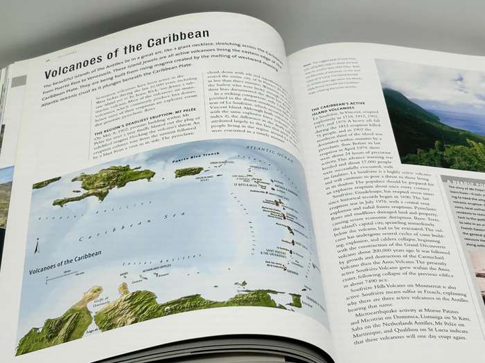 Geologica: The Origins of the Earth, Landscapes, Landforms, Plants and Animals Robert R. Coenraads