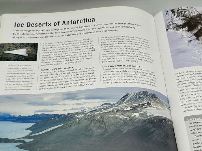 Geologica: The Origins of the Earth, Landscapes, Landforms, Plants and Animals Robert R. Coenraads