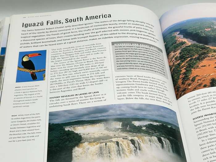 Geologica: The Origins of the Earth, Landscapes, Landforms, Plants and Animals Robert R. Coenraads