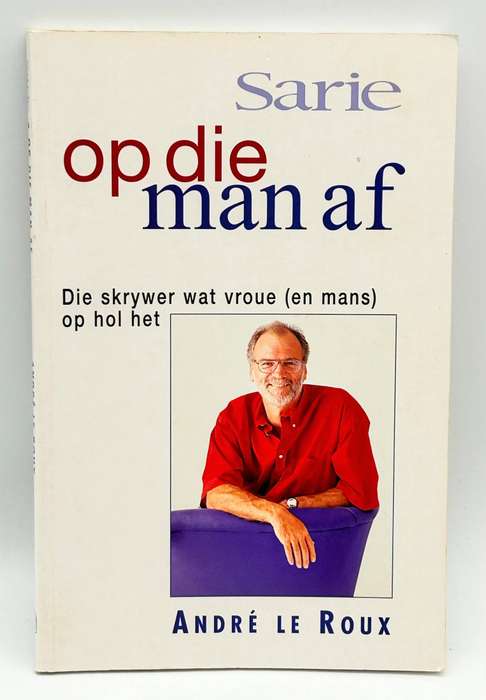 Op die Man Af -Andre  Le Roux