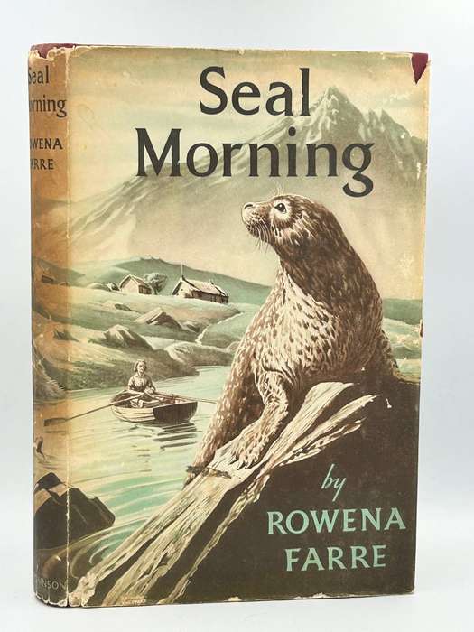 Seal Morning ~ Rowena Farre 1957