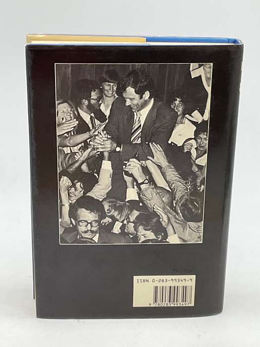 The Last White Parliament. The Struggle for South Africa - Frederik Van Zyl Slabbert
