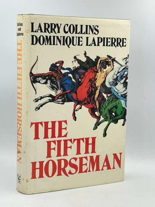 The Fifth Horseman ~ Larry Collins And Dominique Lapierre