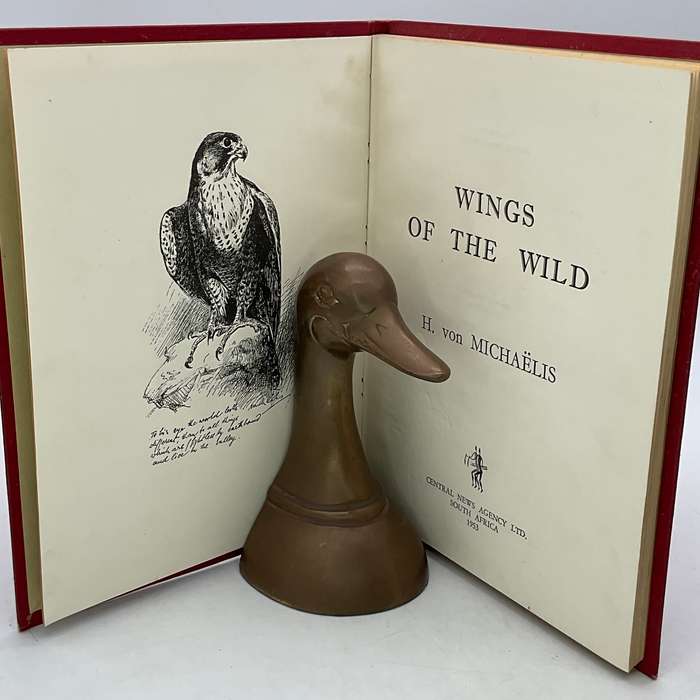Wings of the Wild - H von Michaelis 1953
