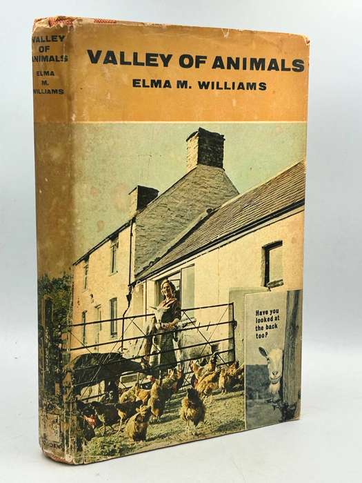 Valley of Animals by Elma Mary Williams