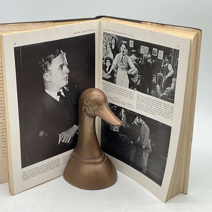 A Pictorial History of the Movies by  Deems Taylor | Simon and Schuster, 1949