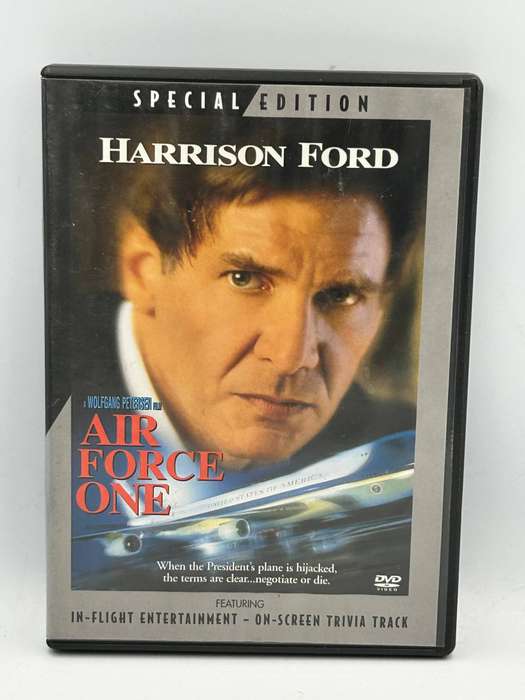 Air Force One DVD - Harrison Ford