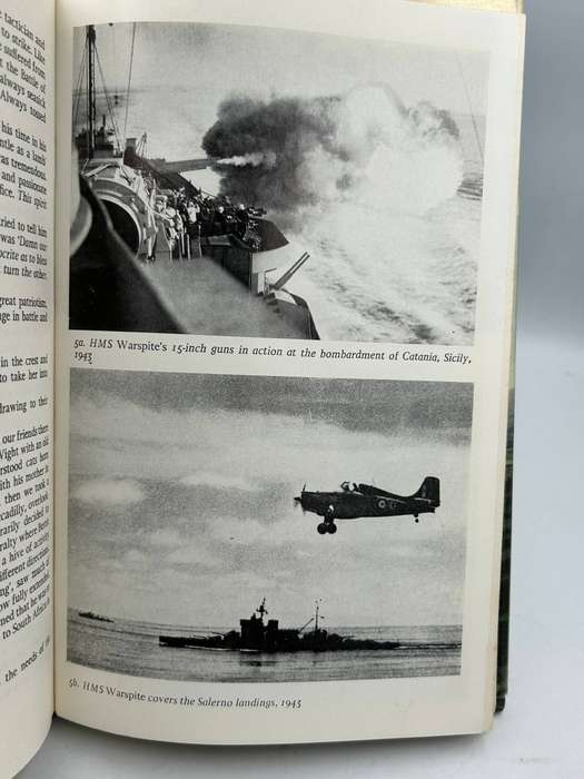 Deep as the Sea by Joy Packer ~ Story of Bertie Packer Royal Navy | Signed & Inscribed