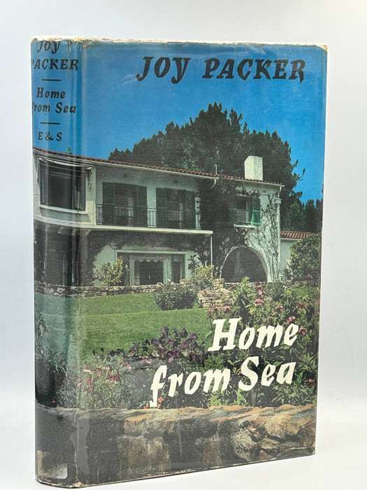 Home from Sea by Joy Packer | Signed & Inscribed First Edition