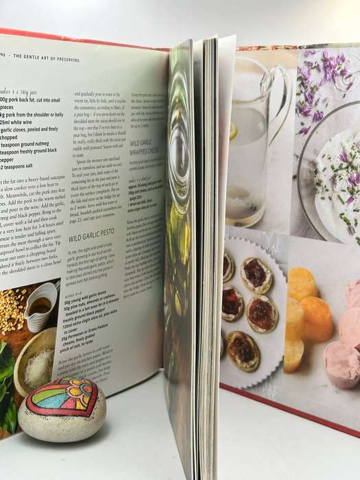 The Gentle Art of Preserving - Katie & Giancarlo Caldesi