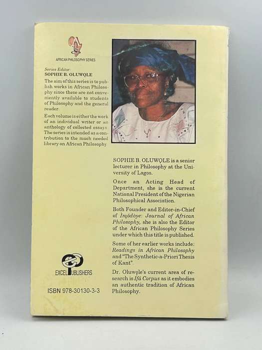 Witchcraft, reincarnation and the god-head (issues in African philosophy) (African philosophy series