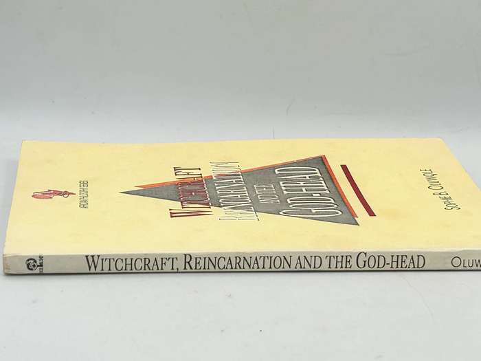 Witchcraft, reincarnation and the god-head (issues in African philosophy) (African philosophy series