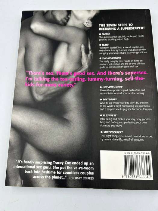 DK Supersex by Tracey Cox