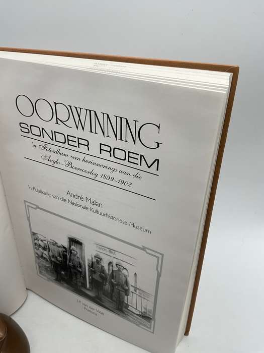 Oorwinning Sonder Roem - André Malan