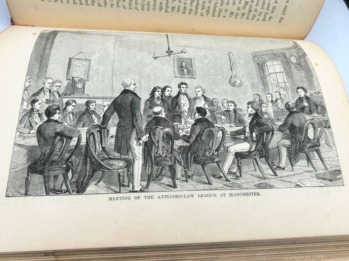 The Life of The Right Honourable William Ewart Gladstone ~  George Barnett Smith c1890